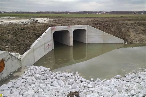 types of box culverts